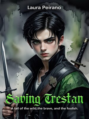 cover image of Saving Trestan